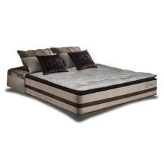 Imagem de Colchão Queen com Molas Ensacadas Gazin Splendor 158x198x32