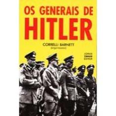 Imagem de Os Generais de Hitler - Barnett, Correlli - 9788571101609