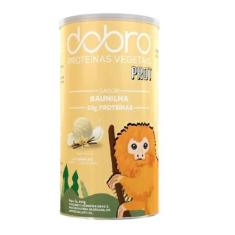 Imagem de Kit 2X: Proteína Vegana Baunilha Dobro 450g