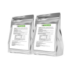 Imagem de PRE TREINO VEGAN COM CAFEINA SABOR GUARANA WVEGAN 1KG VEGANO MORIALE ODT 