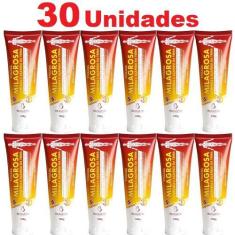 Imagem de Kit Com 30 Pomada Massageadora Milagrosa 150G - Bio Instinto