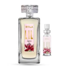 Imagem de Perfume Thipos Feminino 076 Lirius L.I.L - Floral, Bouquet (100ml) + P