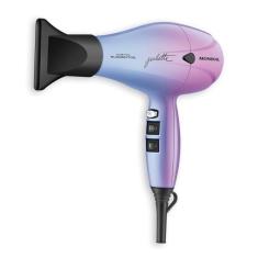 Imagem de Secador de Cabelo Profissional By Juliette Mondial 2000W SCP-JU-03 220V Azul Rosa