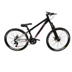 Imagem de Bicicleta Tuff 44 Vikingx Aro 26 Freio Hidraulico 21V Quadro Aluminio 