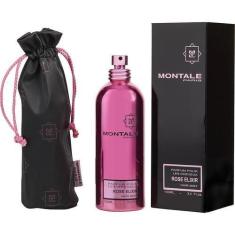 Imagem de Perfume Feminino Montale Paris Rose Elixir Hair Mist 100 ML