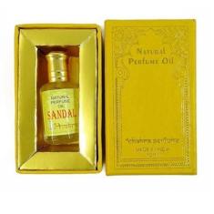 Imagem de Perfume De Sândalo 10 Ml Chakra - Loja Da Índia