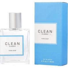Imagem de Perfume Feminino Clean Pure Soap Eau De Parfum 60 ML