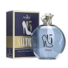 Imagem de Kit 2 Perfumes Feminino Salto 15 MaryLife 100ml-Feminino
