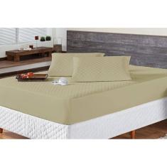 Imagem de Kit 6 peças impermeável para colchão e travesseiros - CASAL