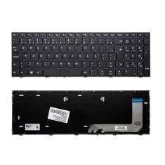 Imagem de Teclado para Notebook bringIT compatível com Lenovo Part Number PK131N
