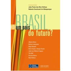 Imagem de Brasil , um País do Futuro ? - Albuquerque, Roberto Cavalcanti De; Velloso, Joao Paulo Dos Reis - 9788503008440