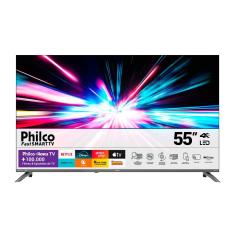 Imagem de Smart TV TV LED 55 Philco 4K P55CRA