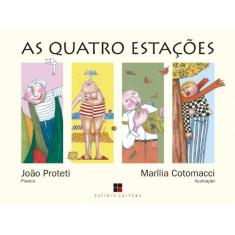 Imagem de As Quatro Estações - João Proteti - 9788530810351