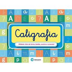 Imagem de Caligrafia Completa - Naihobi Steinmetz Rodrigues - 9788568599693