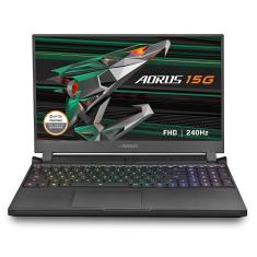 Imagem de Notebook Gamer Gigabyte Aorus 15 Intel Core i7 11800H 15" 16GB SSD 512 GB Windows 10 GeForce RTX 3060