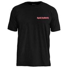 Imagem de Camiseta PC Iron Maiden Ten Eddies