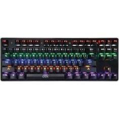 Imagem de Teclado Gamer Spectrum Oex Mecânico Profissional USB Tc602