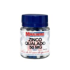 Imagem de Zinco Quelato 50mg 90 Cápsulas