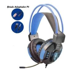 Imagem de Headphone Para Jogos Fon-8728 Inova