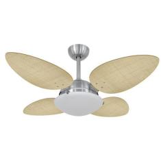 Imagem de Ventilador De Teto Prince Premium Natural 220V - Volare