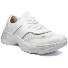 Imagem de Tênis Beira Rio Napa Flatform Feminino 4295.103-Feminino