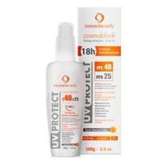 Imagem de Protetor Solar Uv Protect Fps40 Cosmobeauty