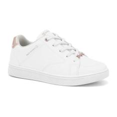 Imagem de Tenis Ramarim Casual Feminino Branco