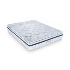 Imagem de Colchão Orthocrin Real Queen de Molas Pillow Top 158x198x30