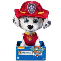 Imagem de Pelúcia Marshall Patrulha Canina 30 cm Sunny