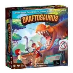 Imagem de Jogo De Tabuleiro Draftosaurus Meeple Br