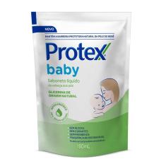 Imagem de Sabonete Líquido Protex Baby Glicerina Refil 180Ml