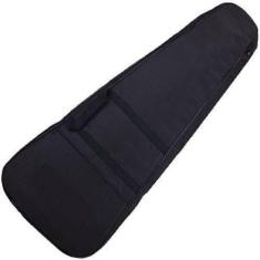 Imagem de Capa Para Violão Infantil 1/2 Acolchoada Ultra Resistente - Carbon
