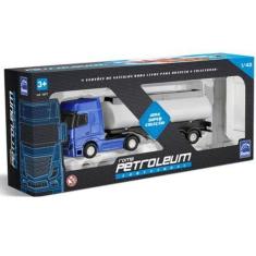 Imagem de Caminhao Roma Petroleum Carreta Individual Tanque Roma 1477