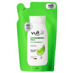 Imagem de Refil Sabonete Líquido Hidraluronic Frescor 200Ml - Vult