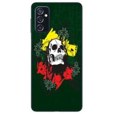 Imagem de Capa Adesivo Skin024 Verso Para Samsung Galaxy M52 5G - KawaSkin