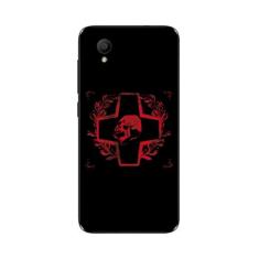 Imagem de Capa Adesivo Skin023 Verso Para TLC L5