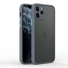 Imagem de Capa de telefone de silicone para iPhone 12 11 Pro Max 13Mini X XR XS MAX 8 7 Plus SE 2 13 14 Capa fosca transparente, T8, para iphone 14Pro Max