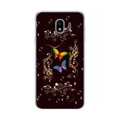 Imagem de Capa Adesivo Skin375 Verso Para Samsung Galaxy J4 - KawaSkin