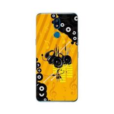 Imagem de Capa Adesivo Skin354 Verso Para Lg K12 Plus - KawaSkin