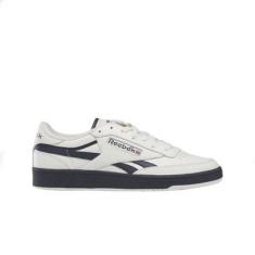 Imagem de Tênis Reebok Club C Revenge Masculino Off White/Preto-Masculino