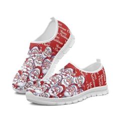 Imagem de GOSTONG Tênis de corrida casual feminino 34-43, Natal, 41