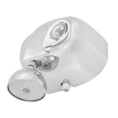 Imagem de Chuveiro Elétrico 220V Cromado Potenza Cardal