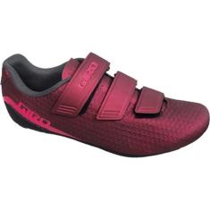 Imagem de Giro Tênis de ciclismo masculino Stylus, Ano Dark Cherry (2024), 38