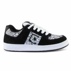 Imagem de Tênis Skate 90's Og Casual Retrô Original Etnias Tribal Qix, Branco, P