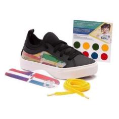 Imagem de TÊNIS INFANTIL KLIN REF:256085 31/36-Masculino