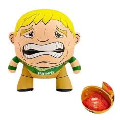 Imagem de Boneco Cultura Pop Fartnite The Hangrees Paródia + Slime