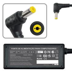 Imagem de Fonte Carregador Para Acer Aspire 1830, 1830t Z Tz 19v 2.15a 40w MM 645