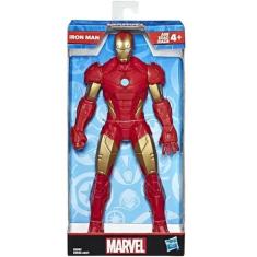 Imagem de Boneco Homem De Ferro Olympus Hasbro
