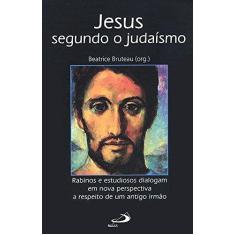 Imagem de Jesus Segundo O Judaísmo - Capa Comum - 9788534920476
