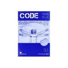 Imagem de Code Blue B1 Workbook With Audio Cd - Capa Comum - 9789604472864
